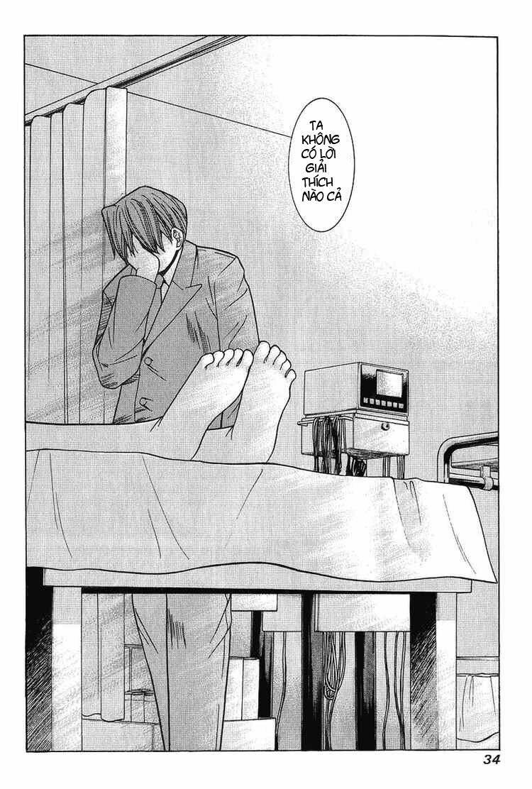 Elfen Lied Chapter 40 - Trang 2