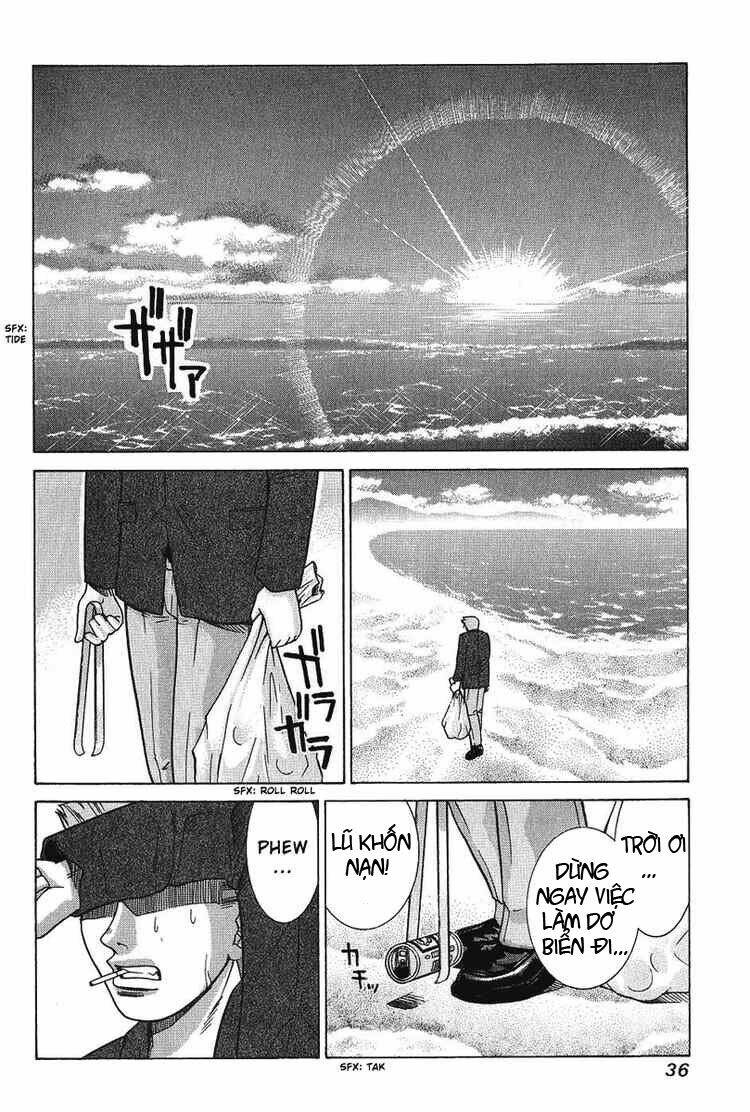Elfen Lied Chapter 40 - Trang 2