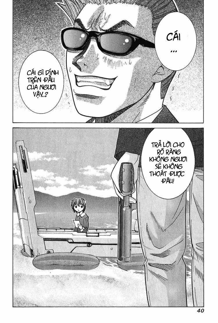 Elfen Lied Chapter 40 - Trang 2