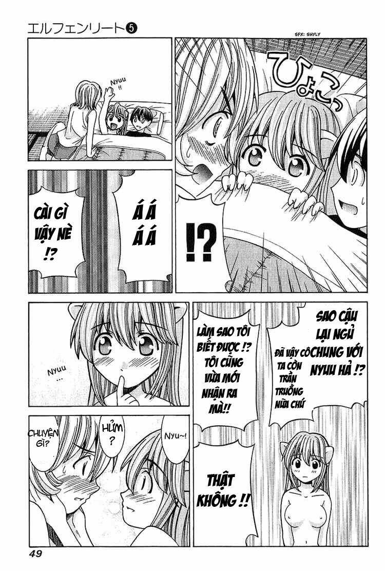 Elfen Lied Chapter 41 - Trang 2