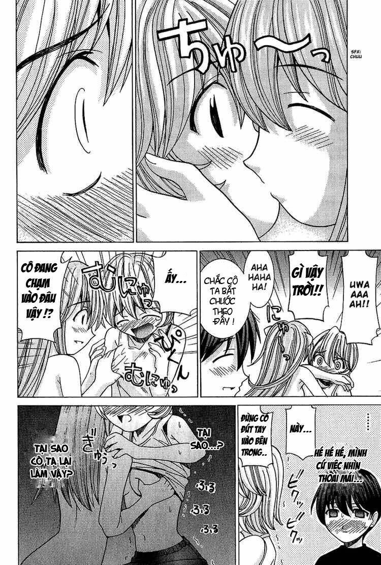 Elfen Lied Chapter 41 - Trang 2