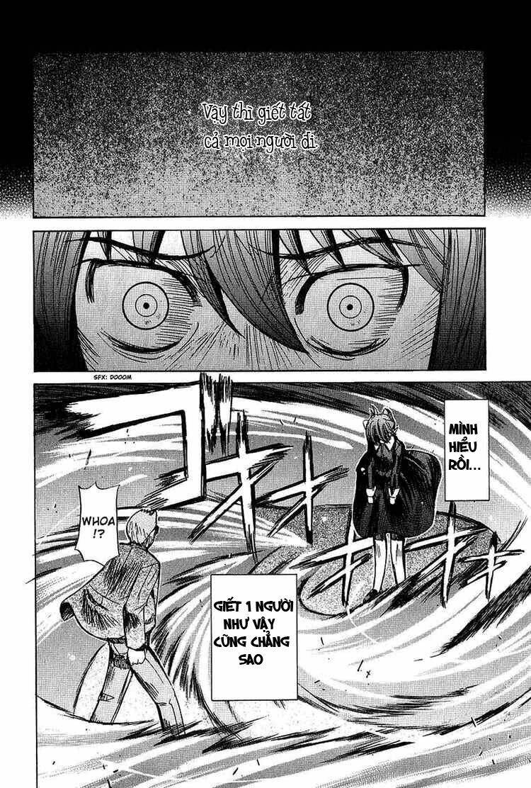 Elfen Lied Chapter 41 - Trang 2
