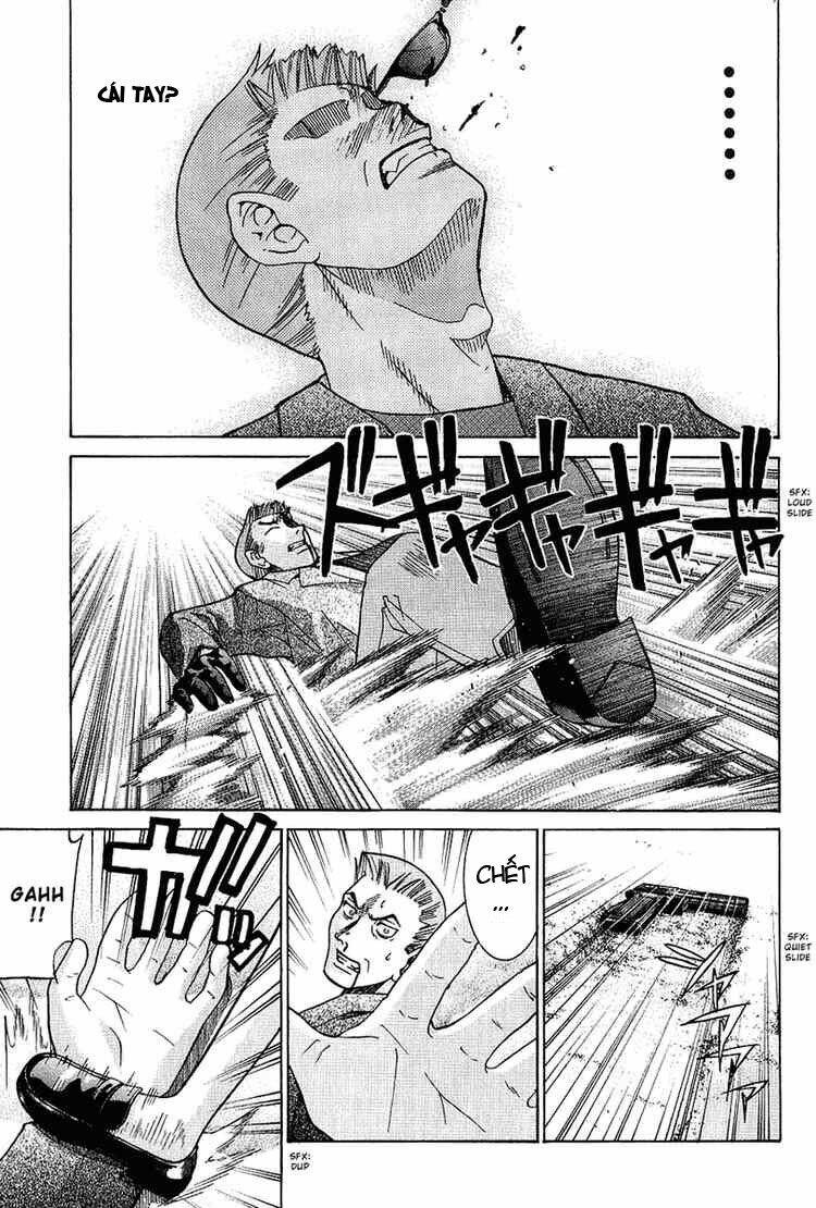 Elfen Lied Chapter 42 - Trang 2