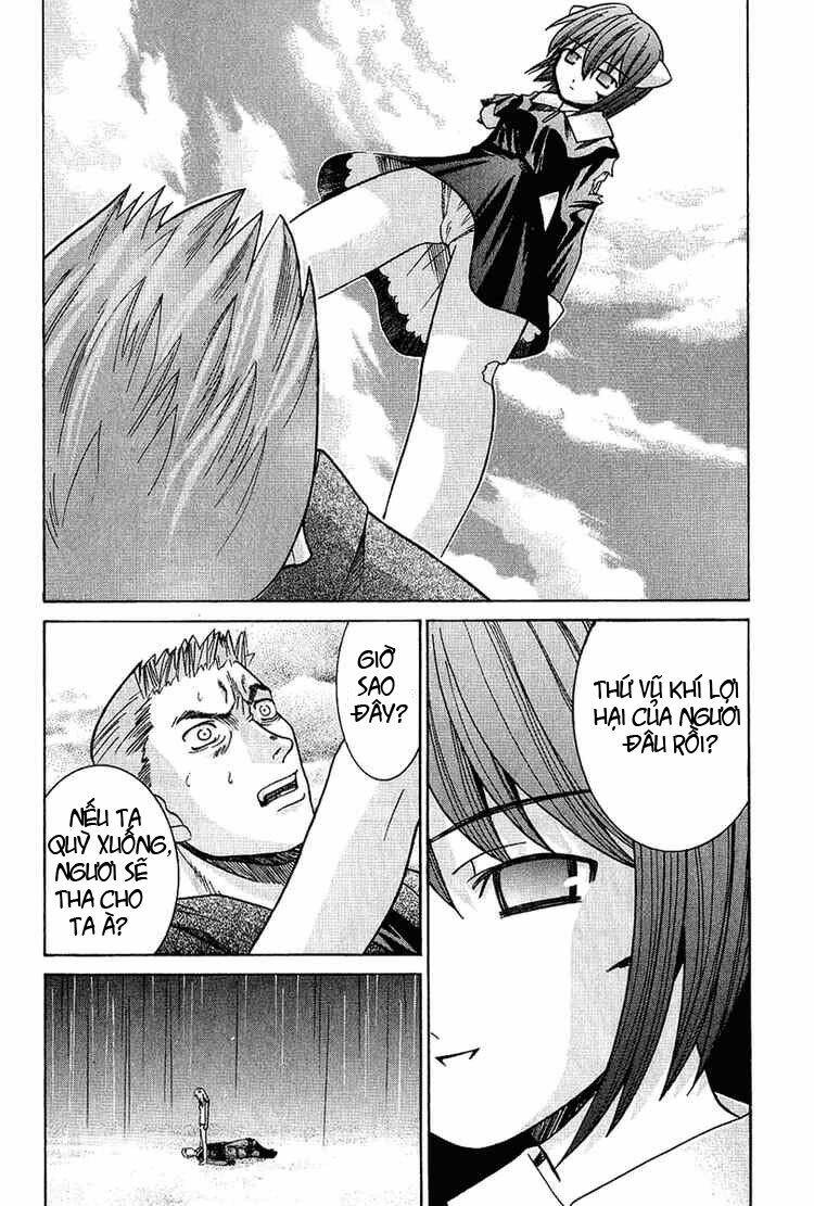 Elfen Lied Chapter 42 - Trang 2