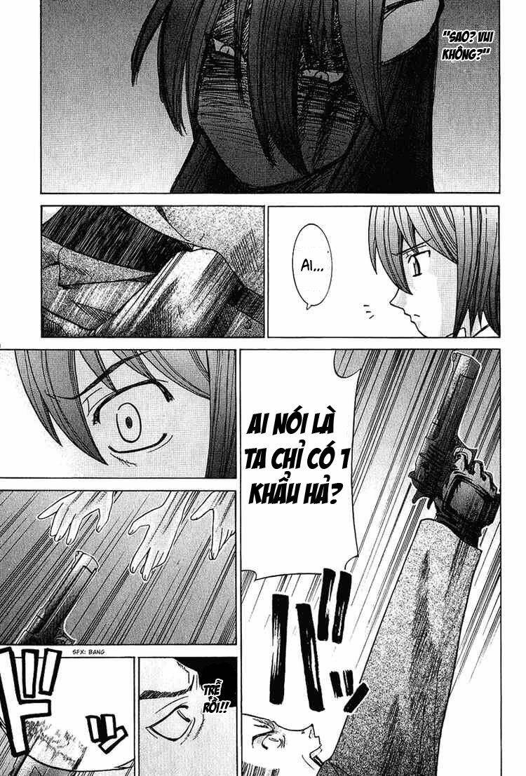 Elfen Lied Chapter 42 - Trang 2