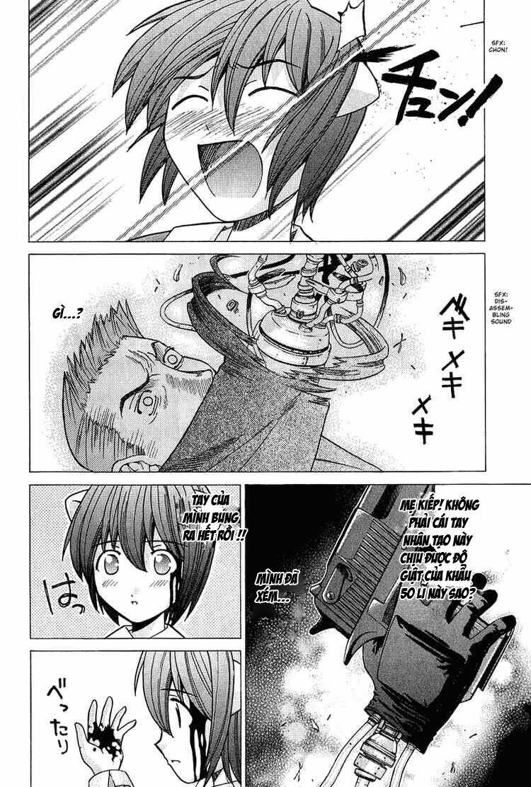 Elfen Lied Chapter 42 - Trang 2