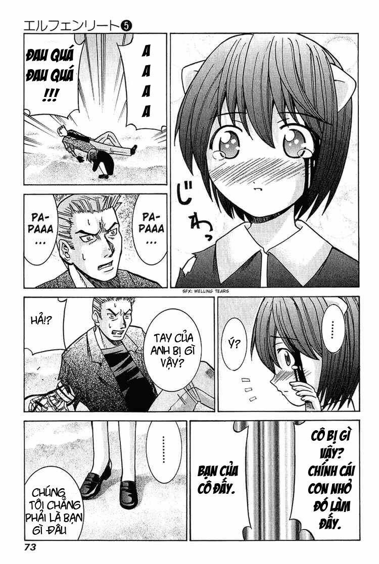 Elfen Lied Chapter 42 - Trang 2