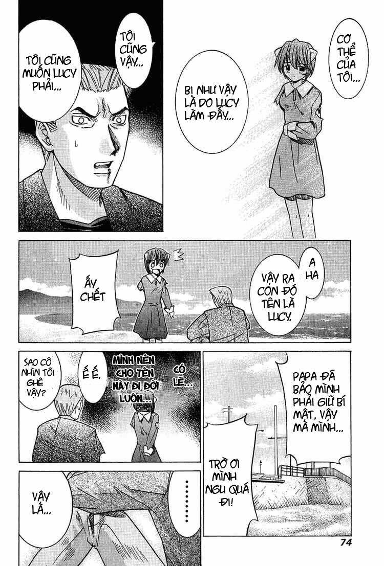Elfen Lied Chapter 42 - Trang 2