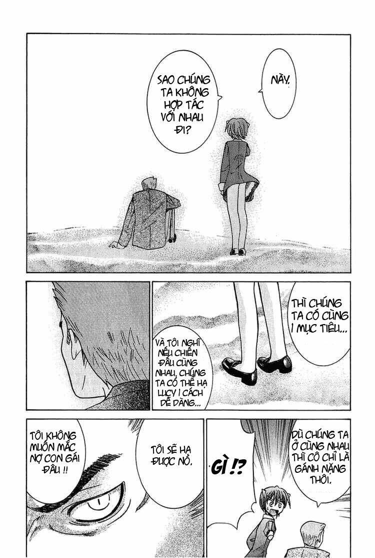 Elfen Lied Chapter 42 - Trang 2