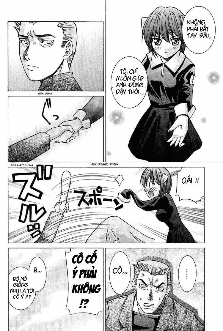 Elfen Lied Chapter 42 - Trang 2