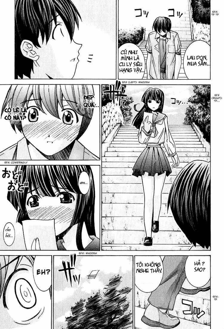 Elfen Lied Chapter 43 - Trang 2