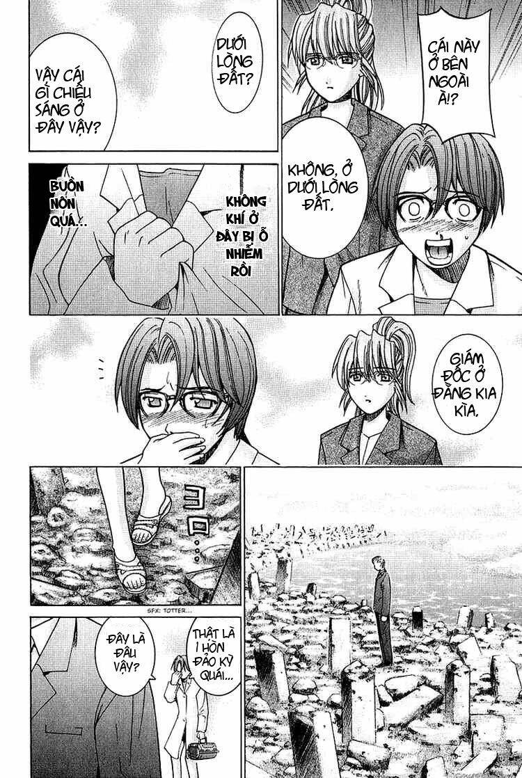 Elfen Lied Chapter 43 - Trang 2