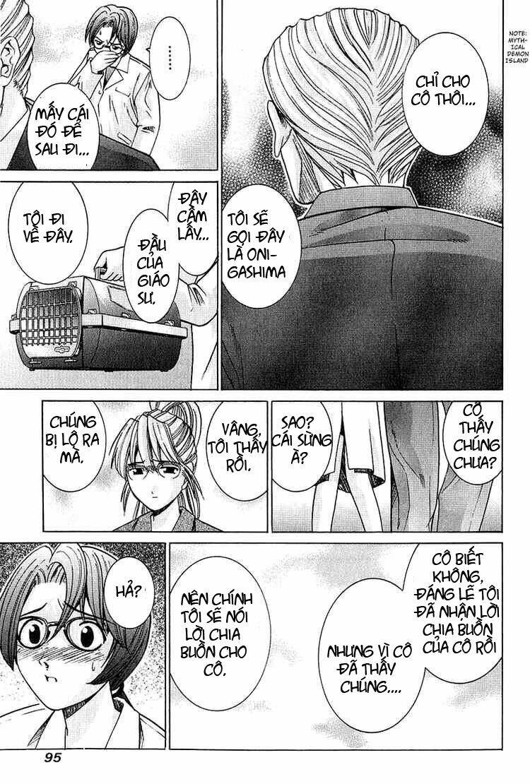 Elfen Lied Chapter 43 - Trang 2