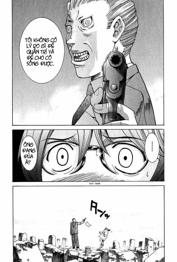 Elfen Lied Chapter 43 - Trang 2