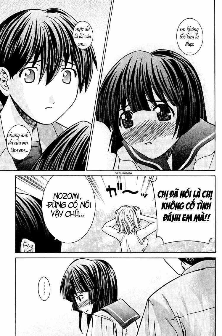 Elfen Lied Chapter 44 - Trang 2