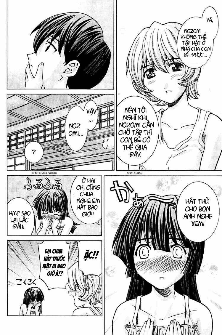 Elfen Lied Chapter 44 - Trang 2