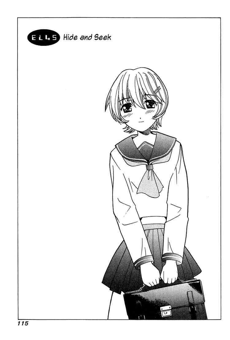 Elfen Lied Chapter 45 - Trang 2