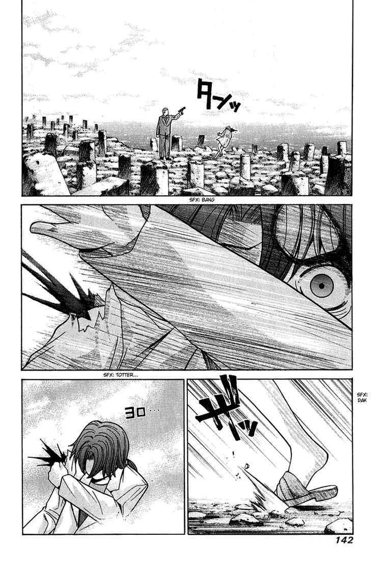 Elfen Lied Chapter 46 - Trang 2