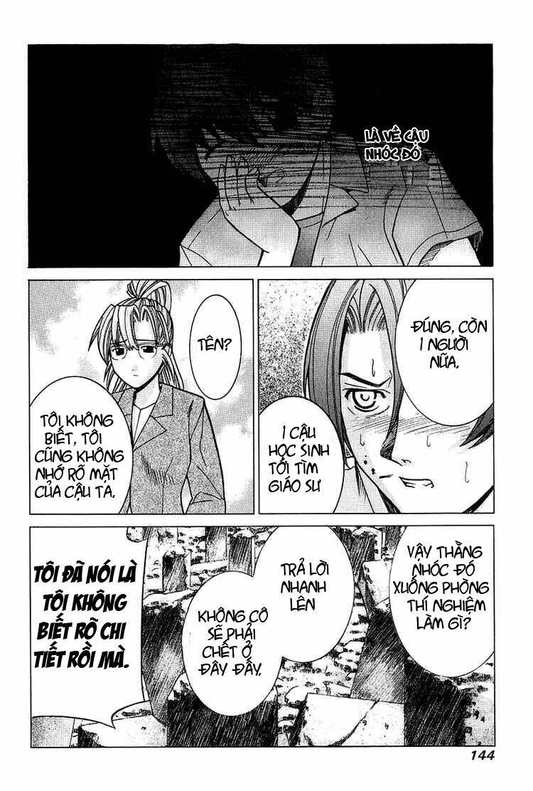 Elfen Lied Chapter 46 - Trang 2