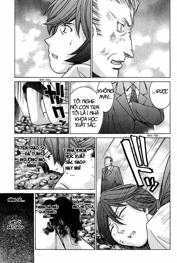 Elfen Lied Chapter 46 - Trang 2