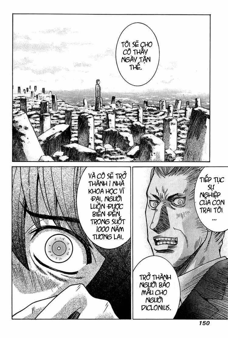 Elfen Lied Chapter 46 - Trang 2