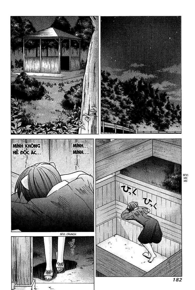 Elfen Lied Chapter 48 - Trang 2