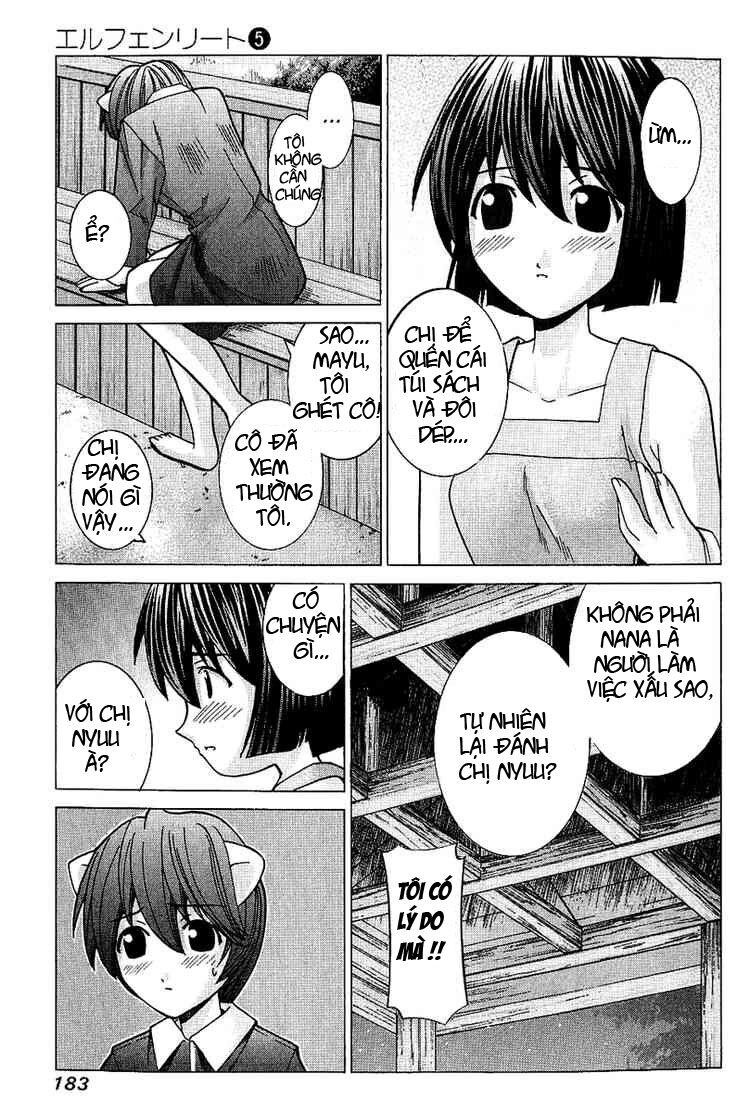 Elfen Lied Chapter 48 - Trang 2