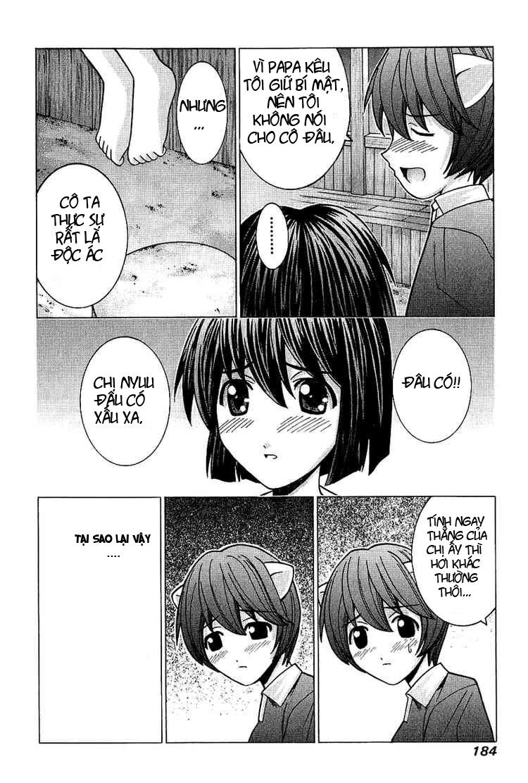 Elfen Lied Chapter 48 - Trang 2
