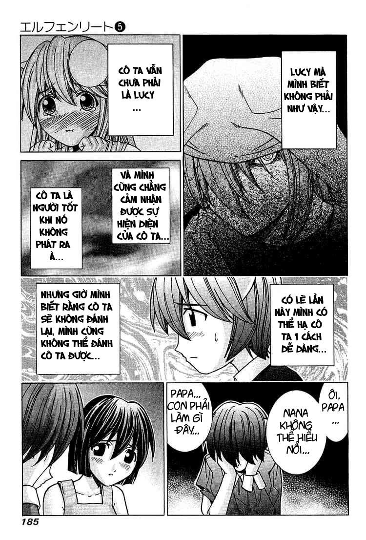 Elfen Lied Chapter 48 - Trang 2