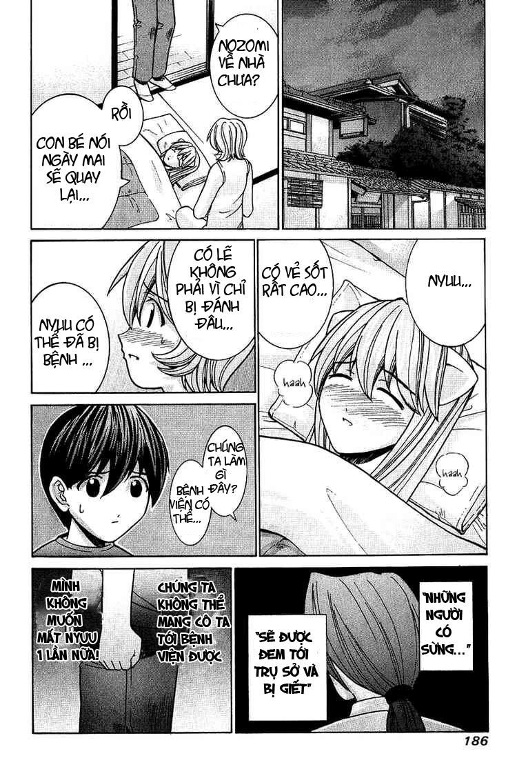 Elfen Lied Chapter 48 - Trang 2