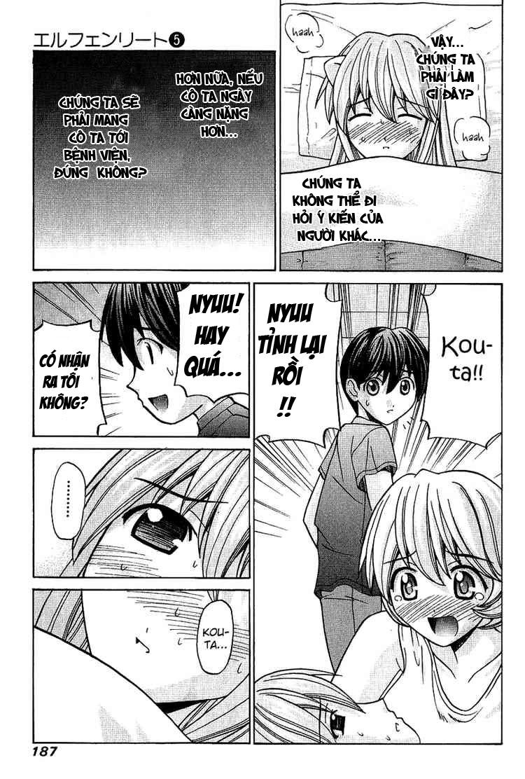 Elfen Lied Chapter 48 - Trang 2