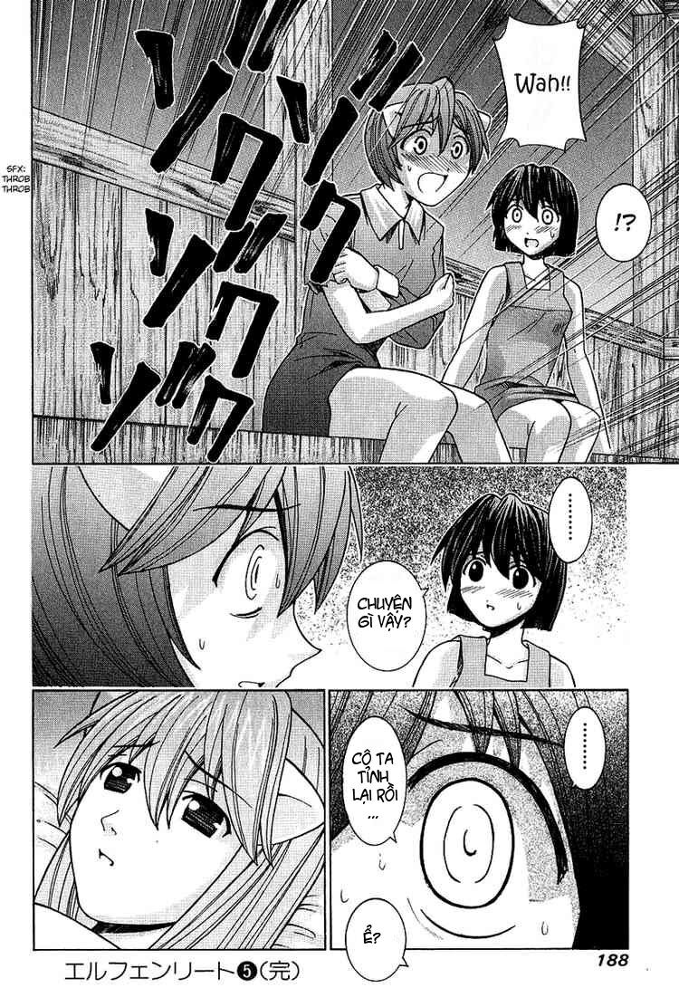 Elfen Lied Chapter 48 - Trang 2