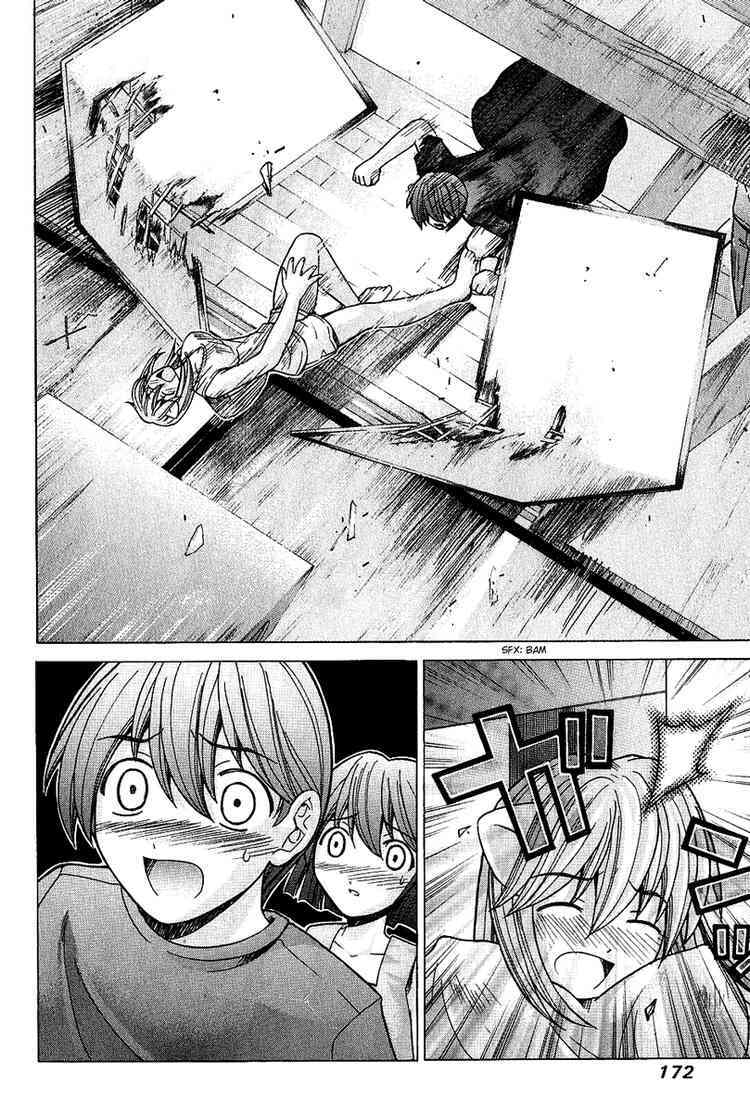 Elfen Lied Chapter 48 - Trang 2