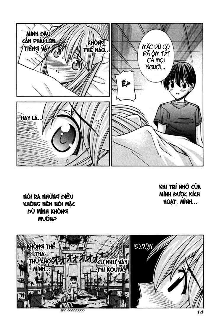 Elfen Lied Chapter 49 - Trang 2