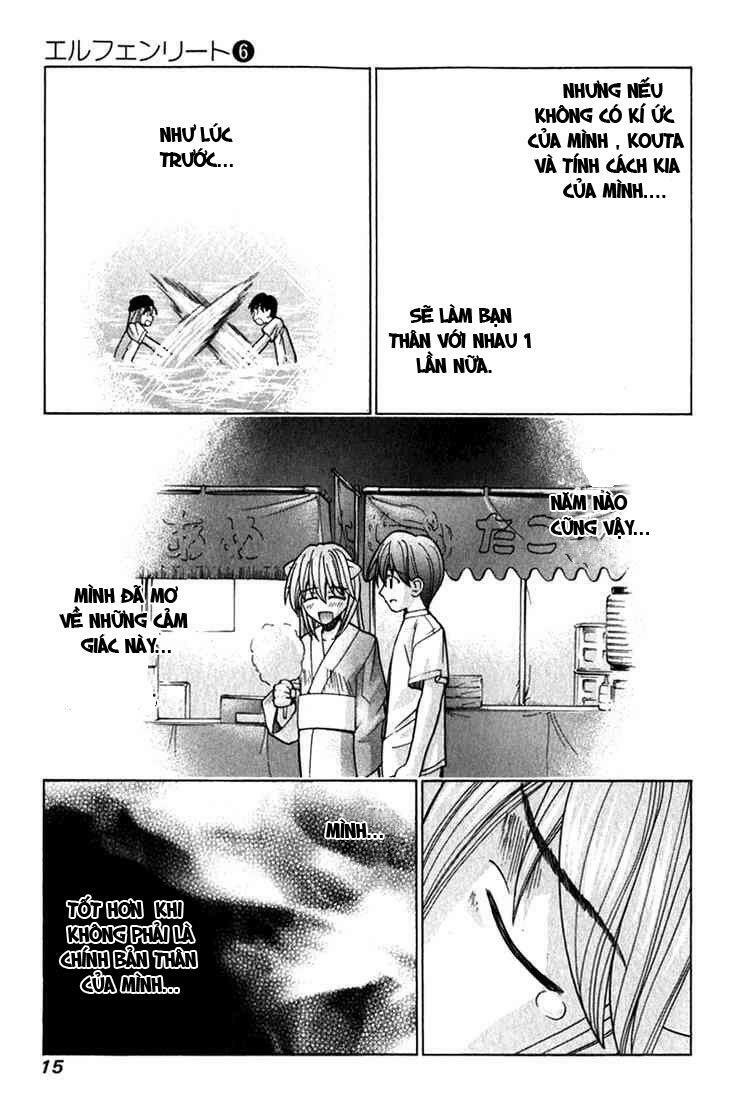 Elfen Lied Chapter 49 - Trang 2