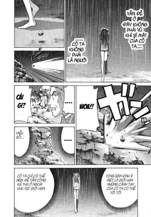 Elfen Lied Chapter 5 - Trang 2