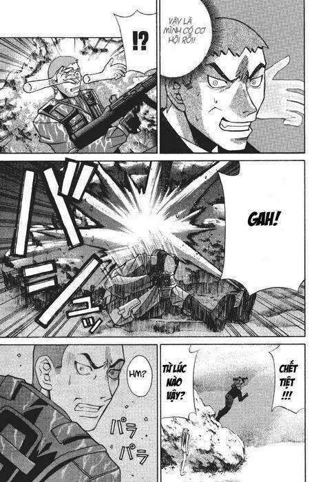 Elfen Lied Chapter 5 - Trang 2