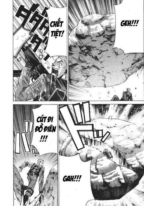 Elfen Lied Chapter 5 - Trang 2