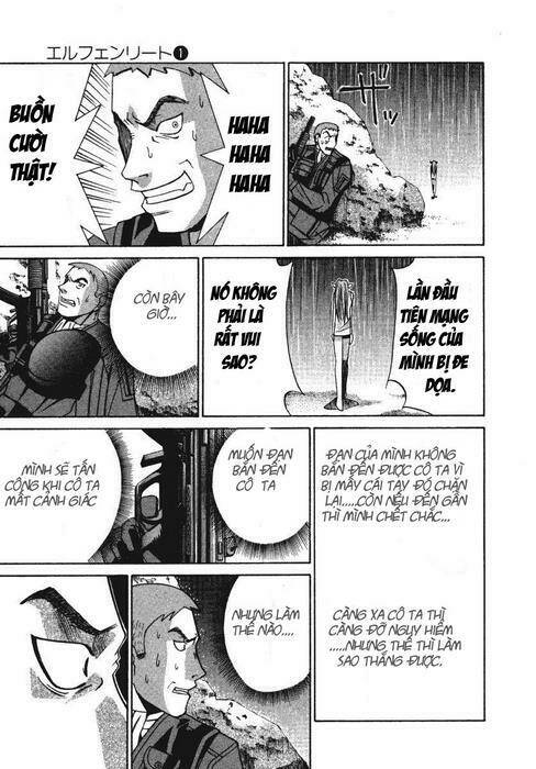 Elfen Lied Chapter 5 - Trang 2