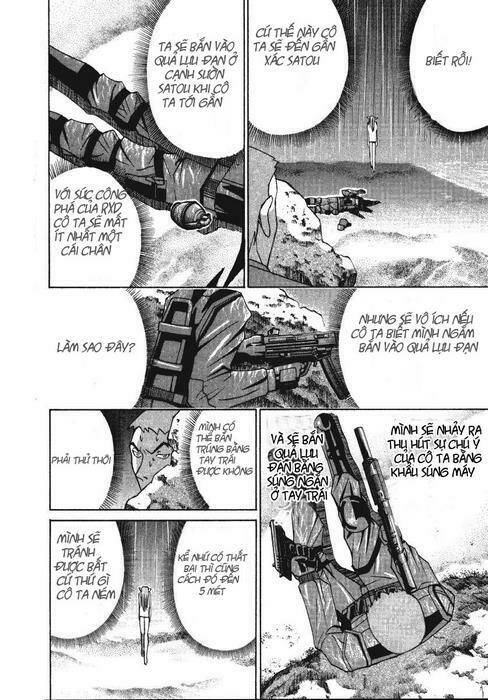 Elfen Lied Chapter 5 - Trang 2