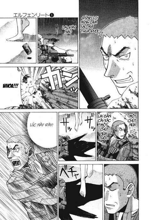 Elfen Lied Chapter 5 - Trang 2