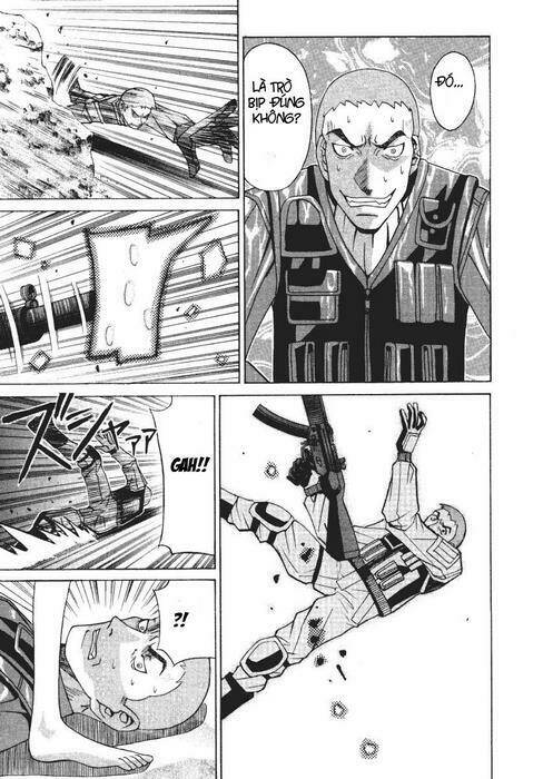 Elfen Lied Chapter 5 - Trang 2