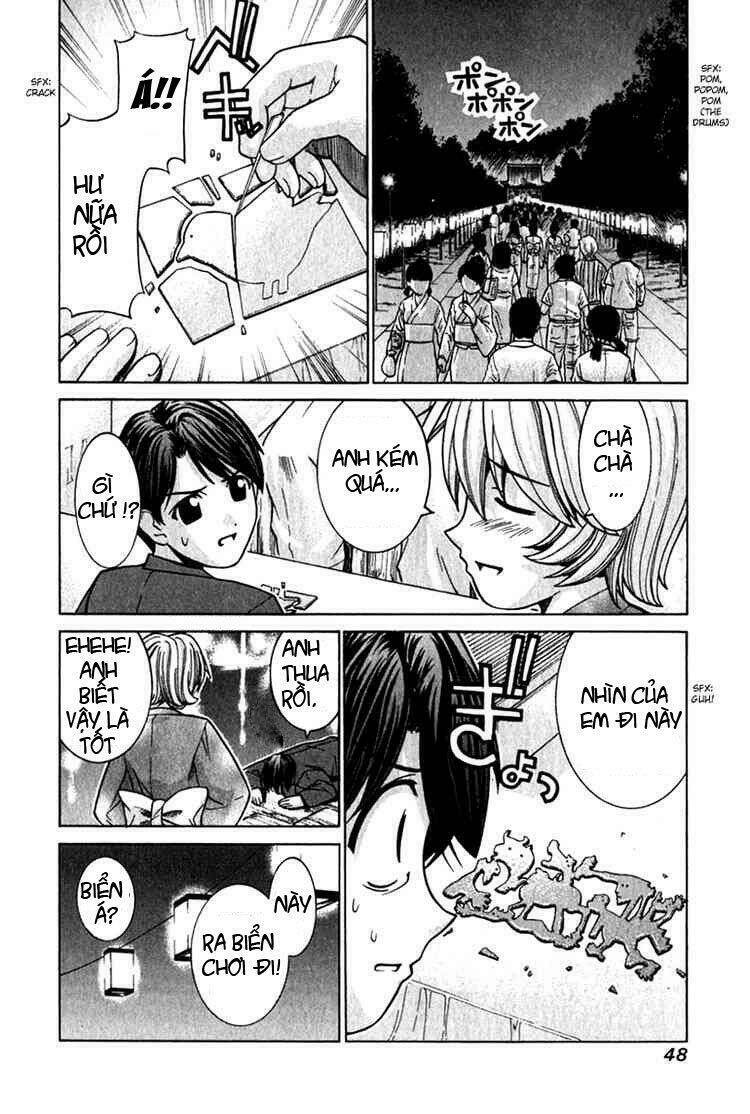 Elfen Lied Chapter 51 - Trang 2