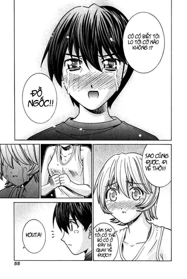 Elfen Lied Chapter 51 - Trang 2