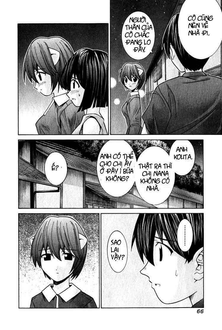 Elfen Lied Chapter 52 - Trang 2