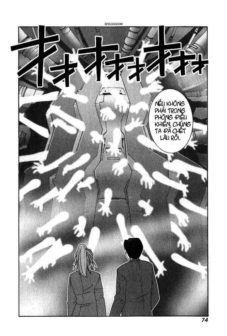 Elfen Lied Chapter 52 - Trang 2