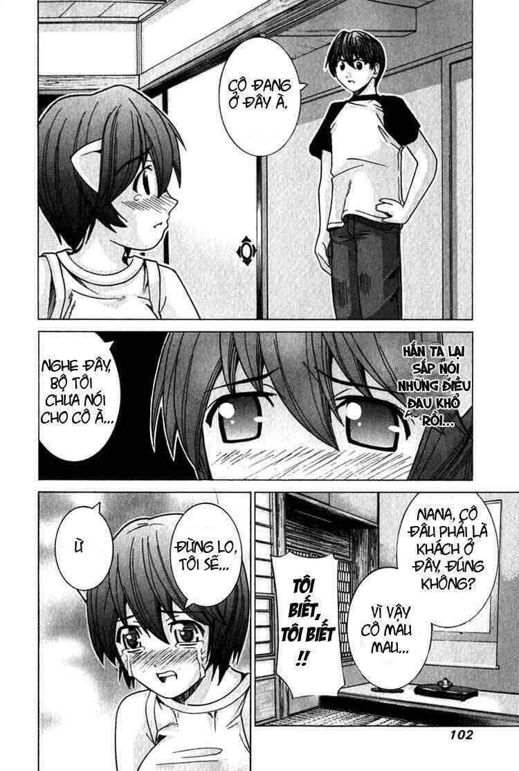 Elfen Lied Chapter 54 - Trang 2