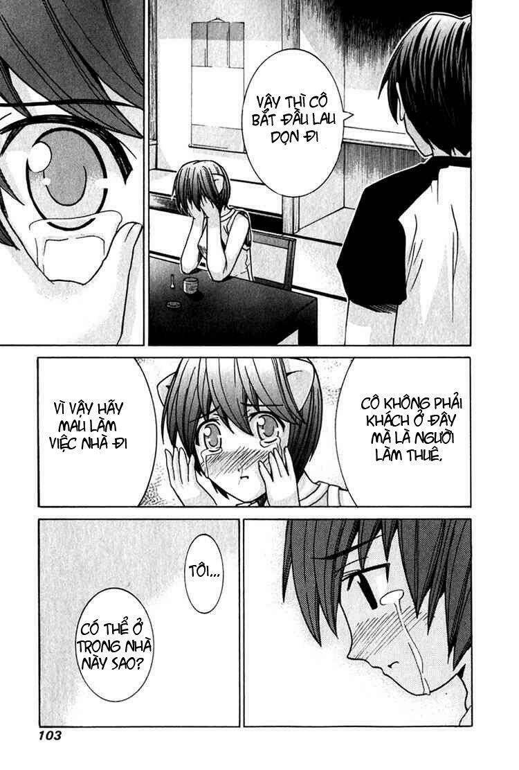 Elfen Lied Chapter 54 - Trang 2