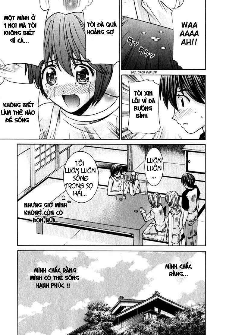 Elfen Lied Chapter 54 - Trang 2