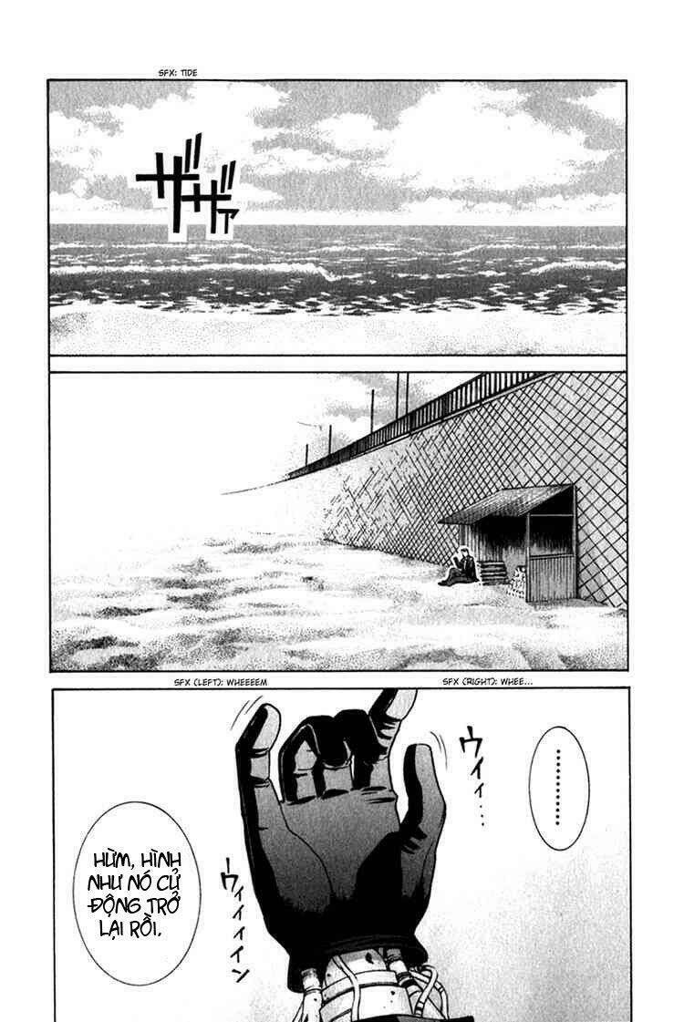 Elfen Lied Chapter 54 - Trang 2